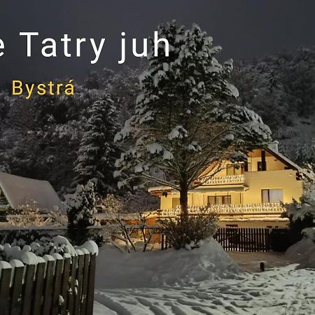 Bystra 14 Apartamento Brezno Exterior foto